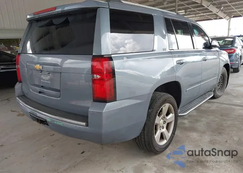 2016 Chevrolet Tahoe Ltz from USA, damaged, VIN 1GNSCCKC3GR128223